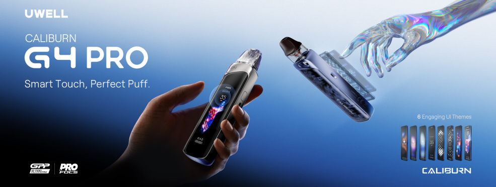 UWELL KALIBURN G4 PRO UWELL KALIBURN G4 PRO